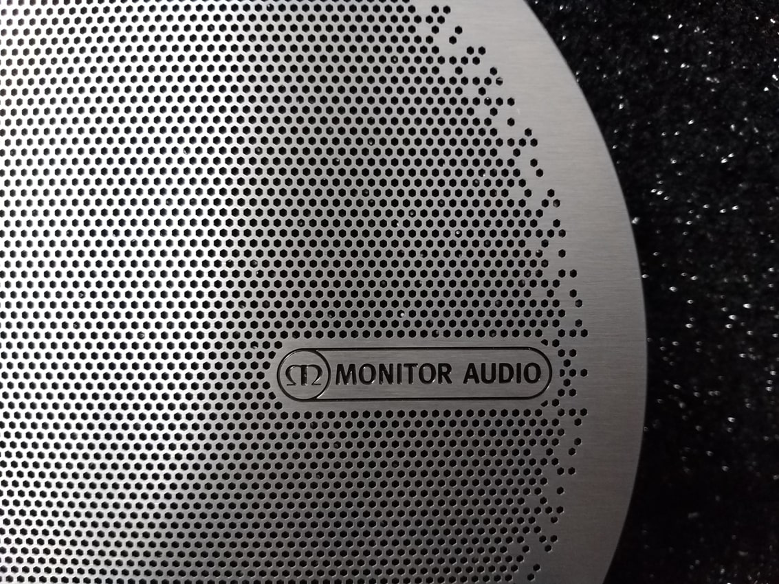 Monitor Audio maskownica premium PG-6R