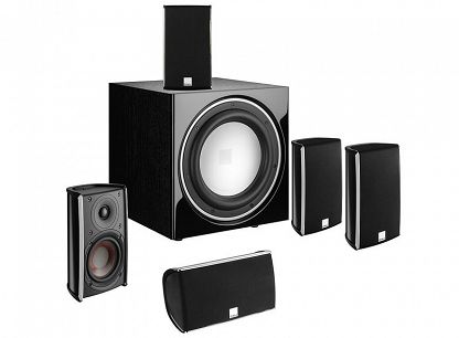 Głośniki natynkowe