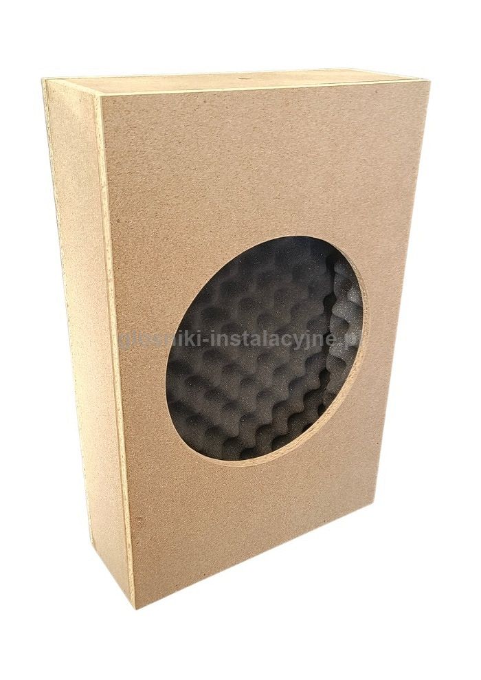 Obudowa akustyczna V-LITE Hide-Audio™ V244 do głośnika instalacyjnego