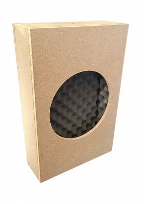 Obudowa akustyczna V-LITE Hide-Audio™ V244 do głośnika instalacyjnego