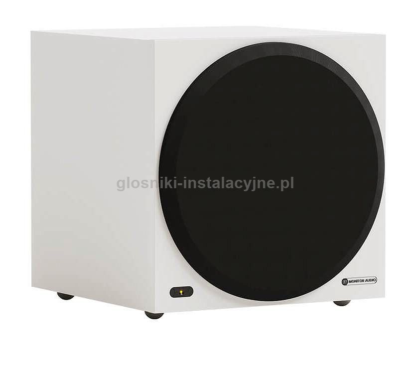 Monitor Audio VESTRA W10 White subwoofer aktywny