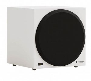Monitor Audio VESTRA W10 White subwoofer aktywny