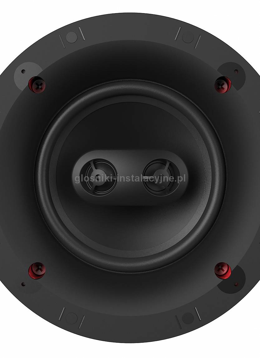 Klipsch DS-180-CSM - głośnik instalacyjny podtynkowy stereo na glosniki-instalacyjne.pl