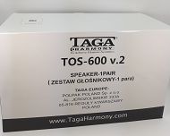 Taga Harmony TOS-600 V.2 White Para - 3