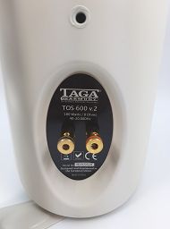 Taga Harmony TOS-600 V.2 White Para - 5