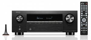 Denon AVR-X2900H DAB amplituner AV 8K