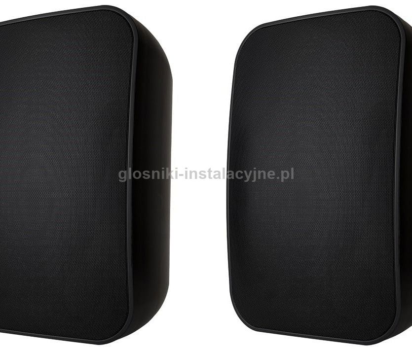 Sonance Mariner 86 Black głośnik natynkowy Para