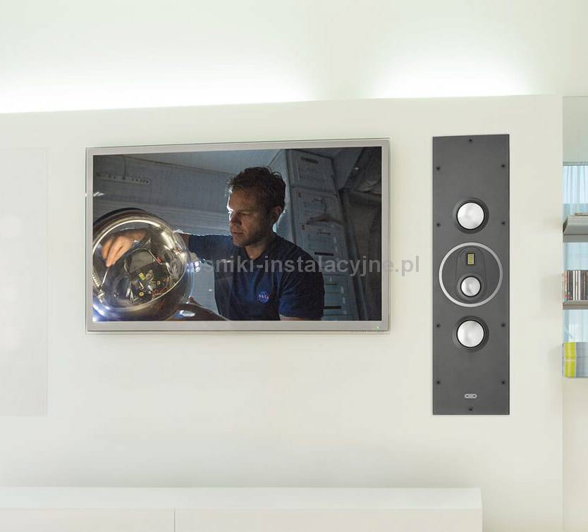 Monitor Audio Platinum II In-Wall stereo