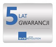 SVS PB-17 ULTRA subwoofer aktywny Black Oak - 10