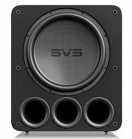 SVS PB-17 ULTRA subwoofer aktywny Black Oak - 5