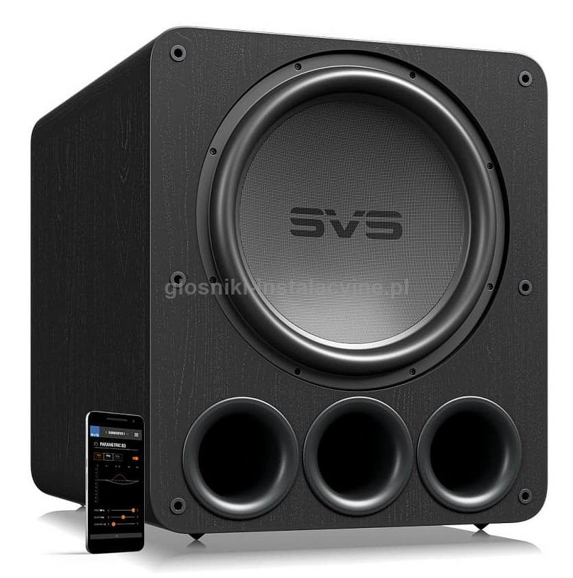SVS PB-17 ULTRA subwoofer aktywny Black Oak