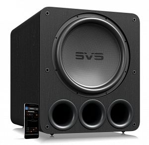 SVS PB-17 ULTRA subwoofer aktywny Black Oak