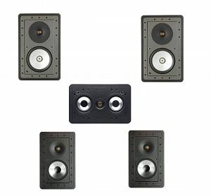 Monitor Audio CP-WT380/CP-WT240LCR/CP-WT260 system 5.0