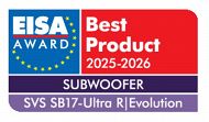 SVS SB-17 ULTRA subwoofer aktywny Gloss Black - 14