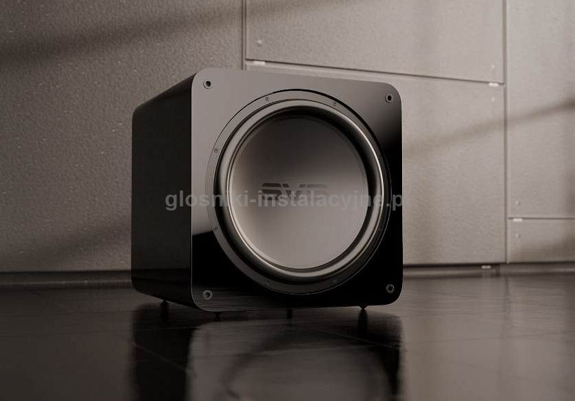 SVS SB-17 ULTRA subwoofer aktywny Gloss Black