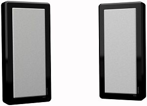 DLS Flatbox M-one / stereo / naścienne Black Piano