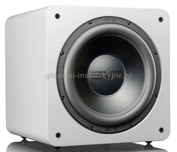 SVS SB-2000 PRO SB2000 PRO subwoofer aktywny Piano Gloss White