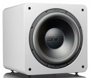 SVS SB-2000 PRO SB2000 PRO subwoofer aktywny Piano Gloss White
