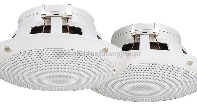 Monacor SPE-230/WS odporne na warunki Para