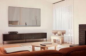 Marantz Cinema 70s płaski amplituner z Alexa, AirPlay i HEOS Black