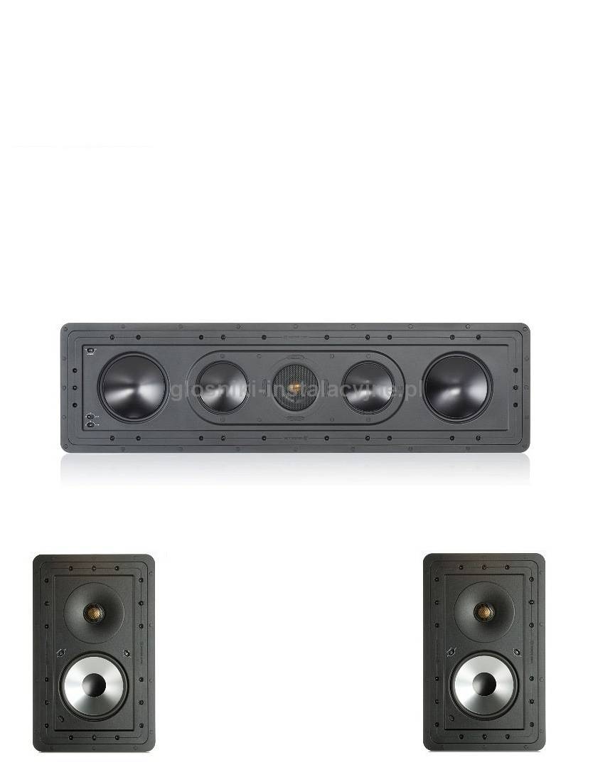 Monitor Audio CP-IW260X / CP-WT260 system 5.0
