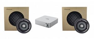 Zestaw nagłośnienia w suficie Focal 100 ICW 5 100ICW5 stereo