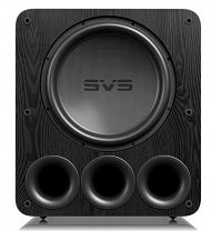 SVS PB-5000 PB5000 R|EVOLUTION Black Ash subwoofer aktywny - 2