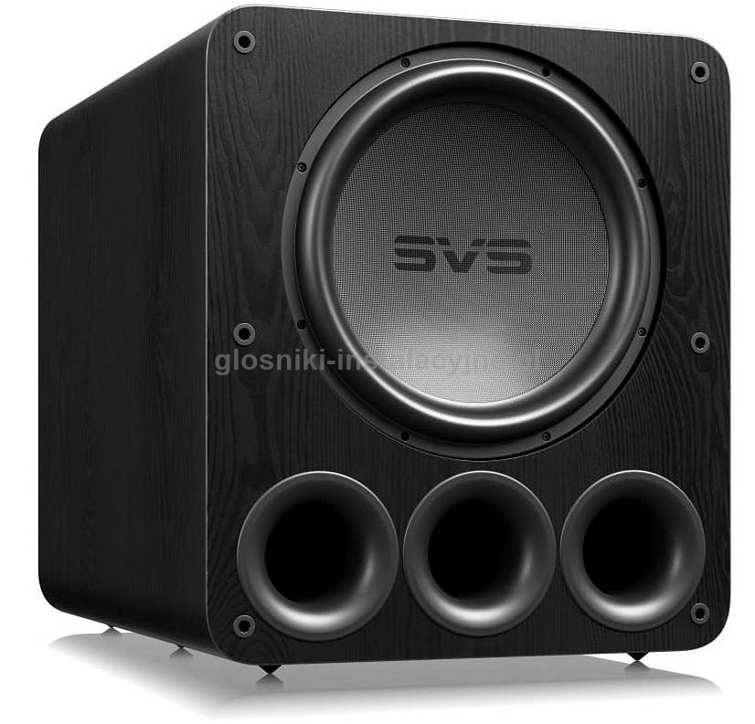 SVS PB-5000 PB5000 R|EVOLUTION Black Ash subwoofer aktywny