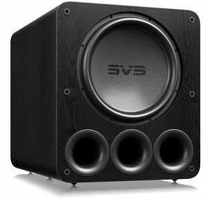 SVS PB-5000 PB5000 R|EVOLUTION Black Ash subwoofer aktywny