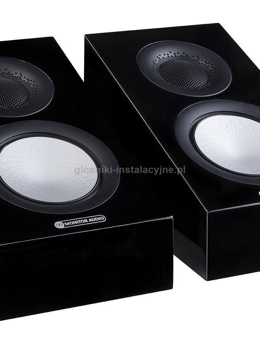Monitor Audio Silver AMS 7G Black Gloss Para