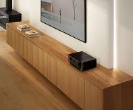 Marantz Cinema 60 amplituner z Alexa, AirPlay i HEOS Black - 2