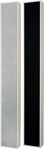 DLS Flatbox Slim XL / stereo / naścienne White Satin - 2