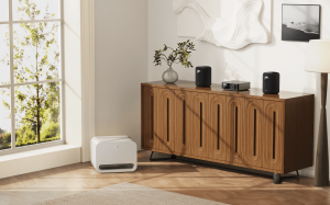 WiiM Sub Pro bezprzewodowy subwoofer aktywny White