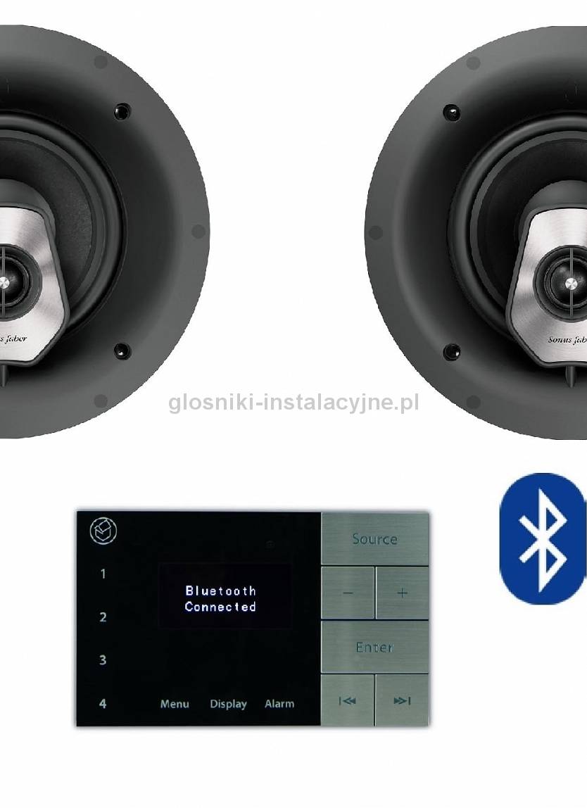 Systemline SE0150 E100 / Sonus Faber Level5 PC-582 / Bluetooth / sufit