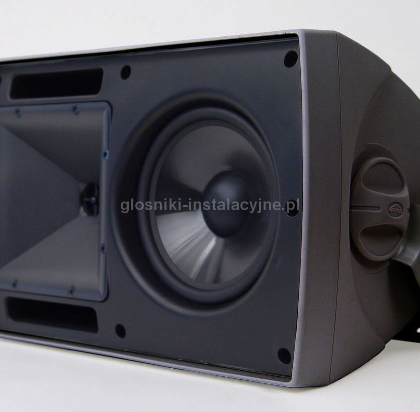 Klipsch AW-650 głośnik zewnętrzny Black