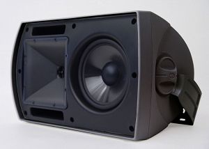Klipsch AW-650 głośnik zewnętrzny Black