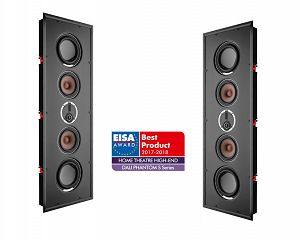 Dali Phantom S-280 stereo - Projekty Stereo/Kino Domowe - Negocjuj cenę / Raty 0%