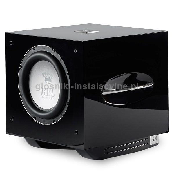 REL S/510 S510 subwoofer Black