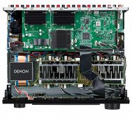 Denon AVC-X3900H amplituner AV 8K - 6