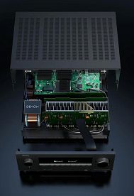 Denon AVC-X3900H amplituner AV 8K - 7