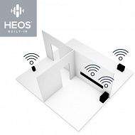 Denon Home 150 głośnik multiroom White - 4