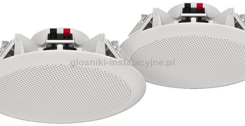 Monacor SPE-284/WS odporne na warunki Para