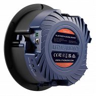 Głośnik sufitowy do łazienki / kuchni IP44 z Bluetooth - 4