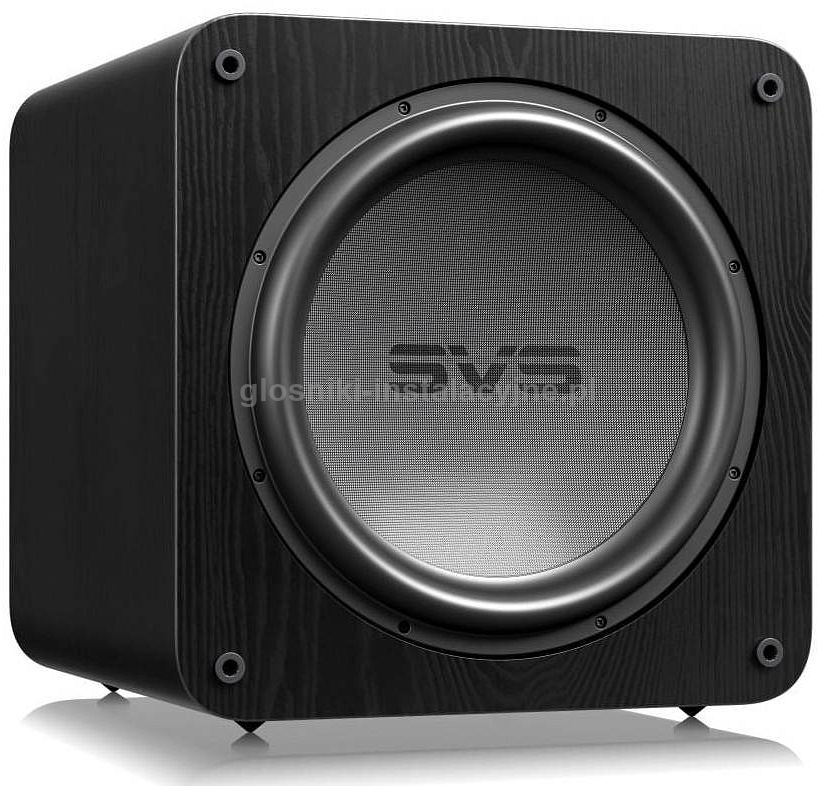 SVS SB-5000 SB5000 subwoofer aktywny Black Ash