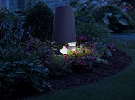 Triangle Garden 7 głośnik zewnętrzny ogrodowy IP66 Szary - 11