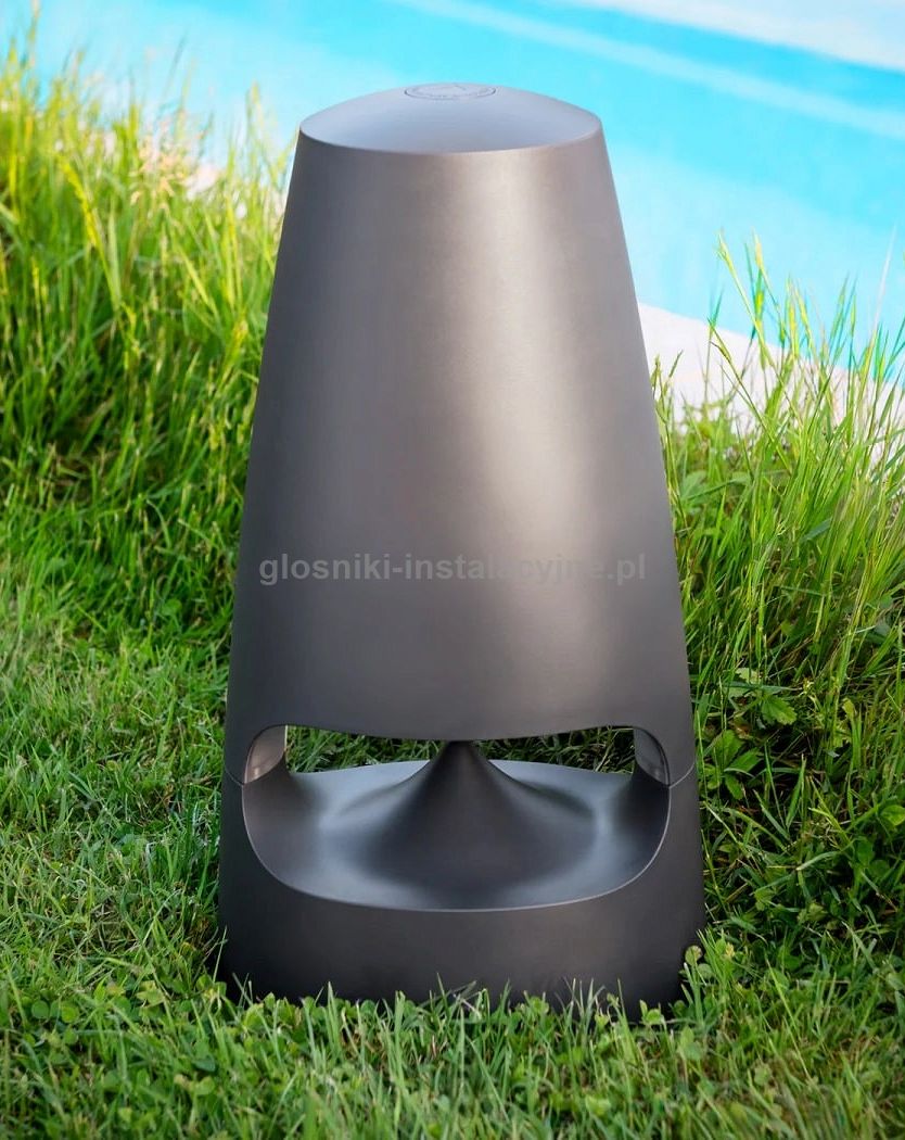 Triangle Garden 7 głośnik zewnętrzny ogrodowy IP66 Szary