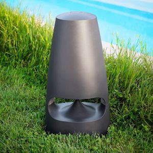 Triangle Garden 7 głośnik zewnętrzny ogrodowy IP66 Szary