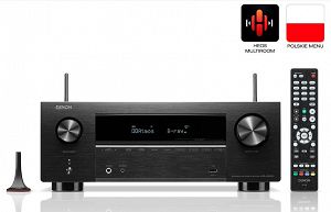 Denon AVR-X2800H amplituner AV 8K