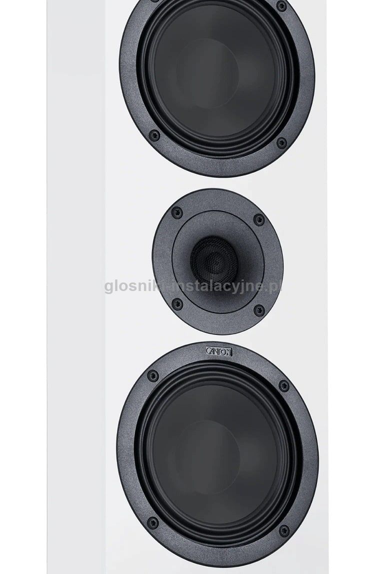 Canton GLE 15 PRO S2 głośnik naścienny White