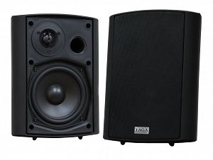 Taga Harmony TOS-415 V.2 głośnik zewnętrzny Black Para